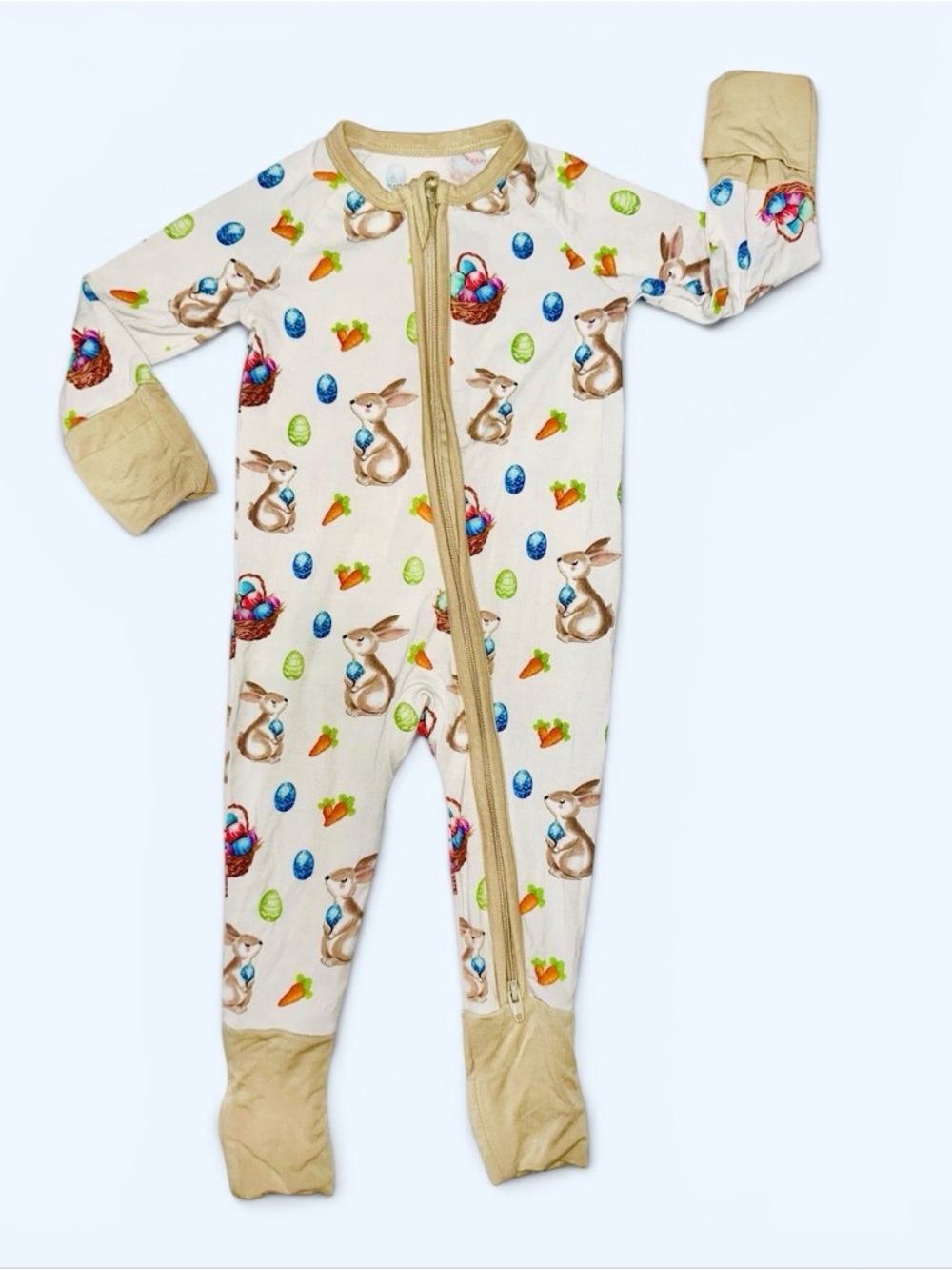 Bamboo Baby Zippy